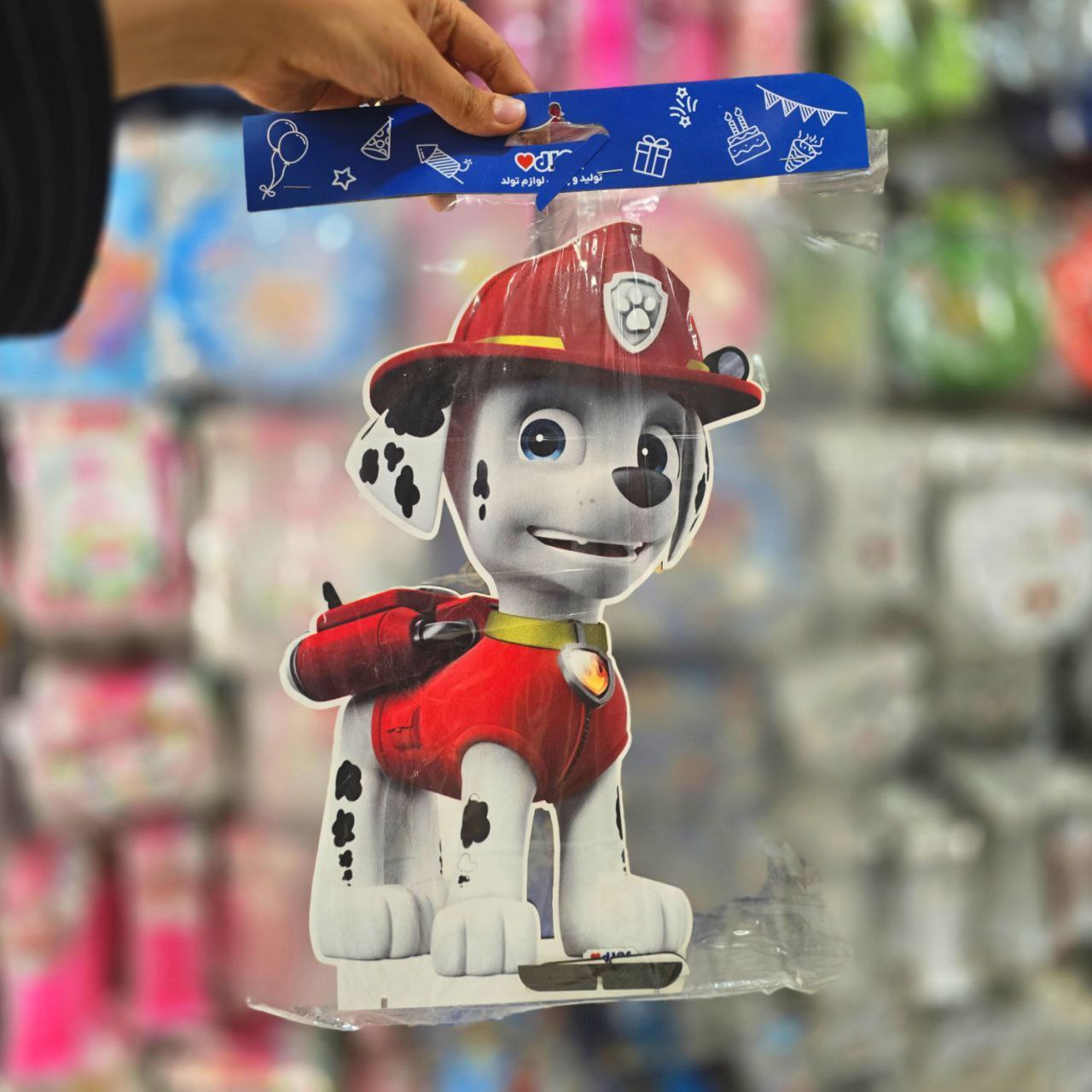 استند عروسکی ۴۰ سانت مارشال