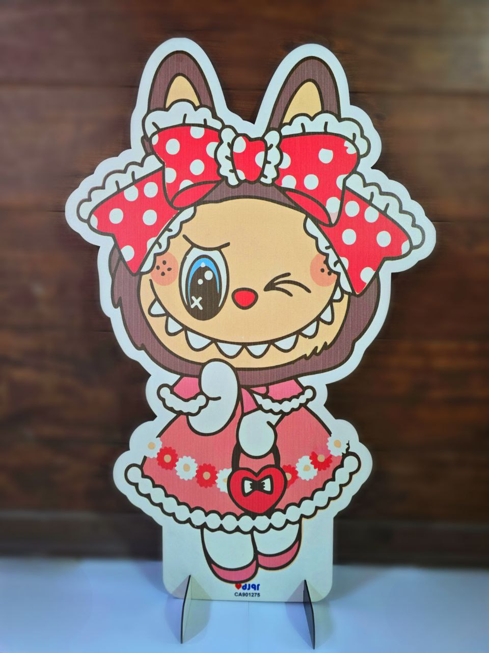 استند عروسکی ۹۰ سانت لبوبو ۱