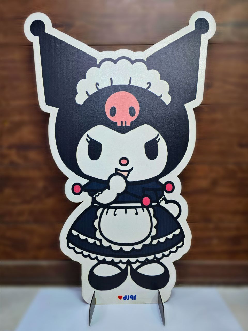 استند عروسکی ۹۰ سانت کرومی ۱