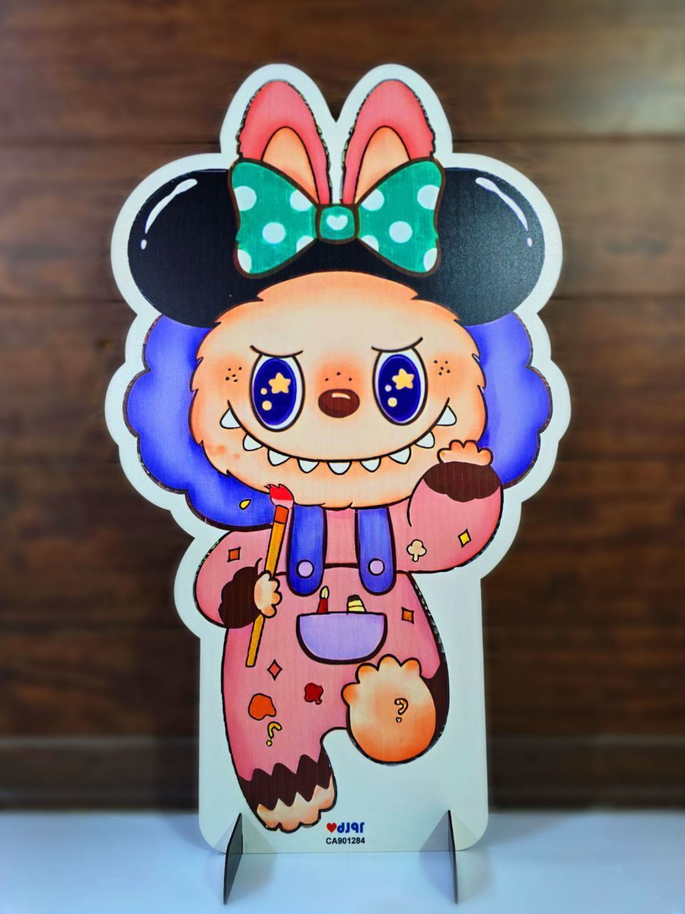 استند عروسکی ۹۰ سانت لبوبو ۲