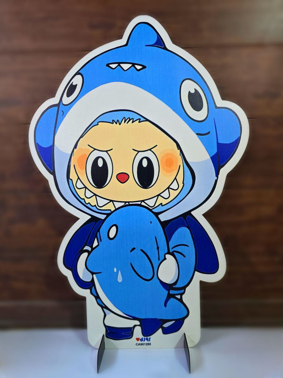 استند عروسکی لبوبو کوسه