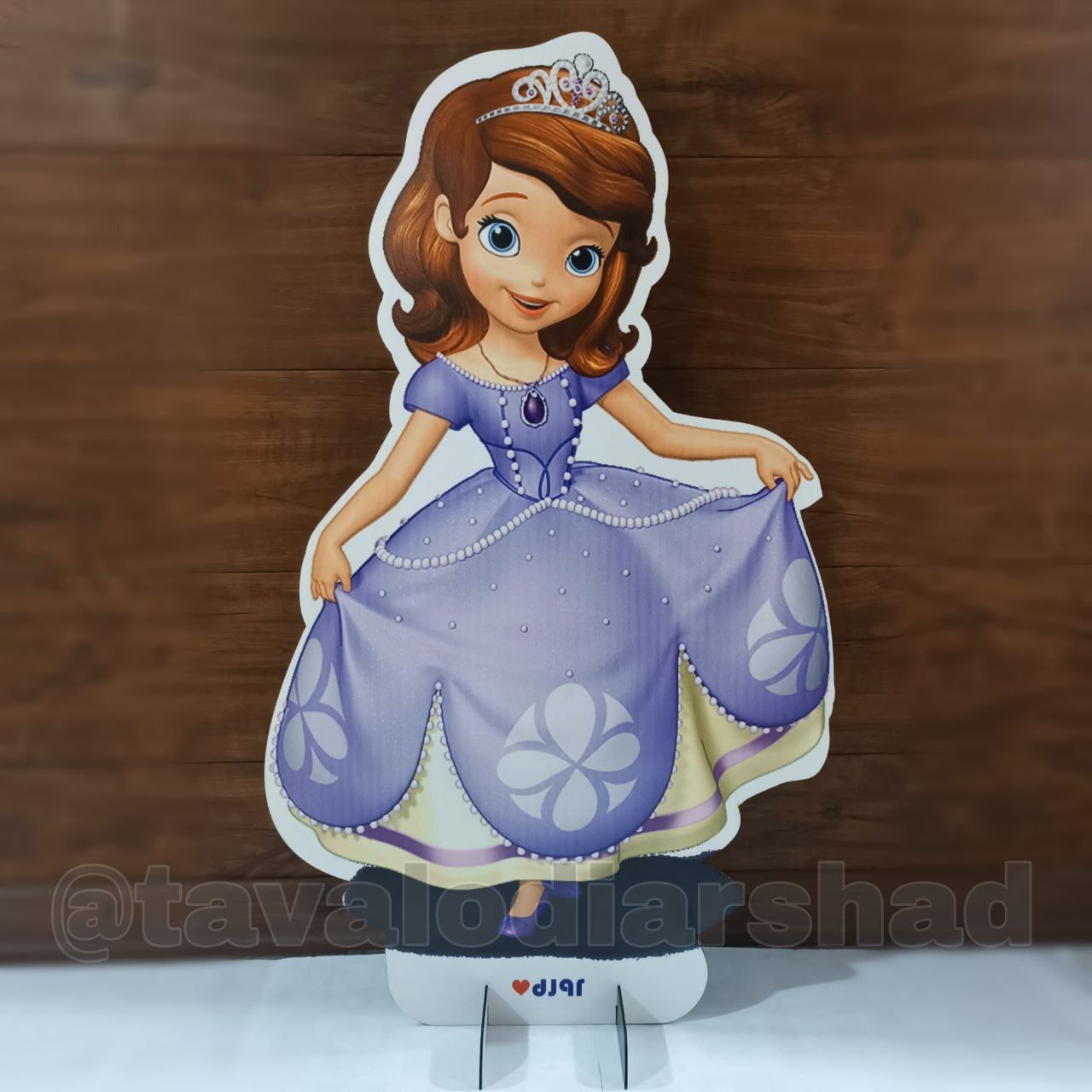 استند عروسکی ۹۰ سانت سوفیا