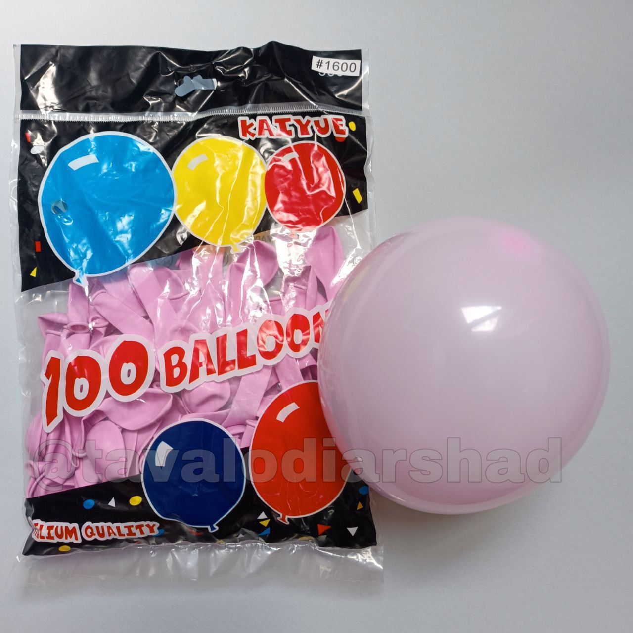 بادکنک ۶ اینچ کایو یاسی