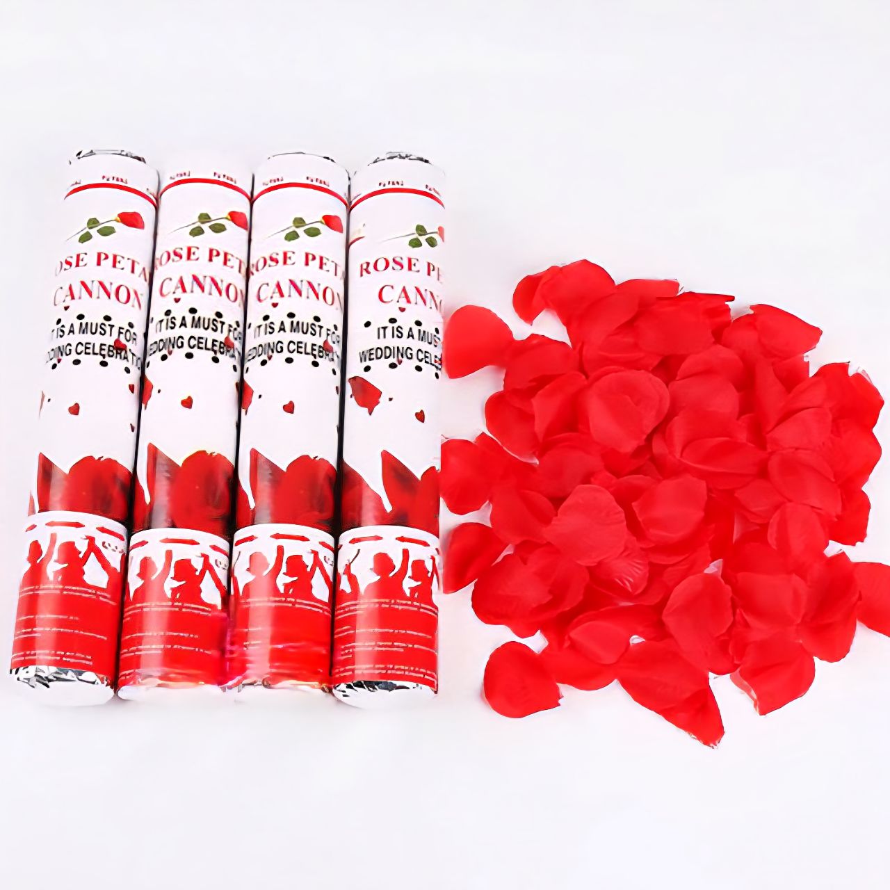 بمب شادی گلبرگ پاش