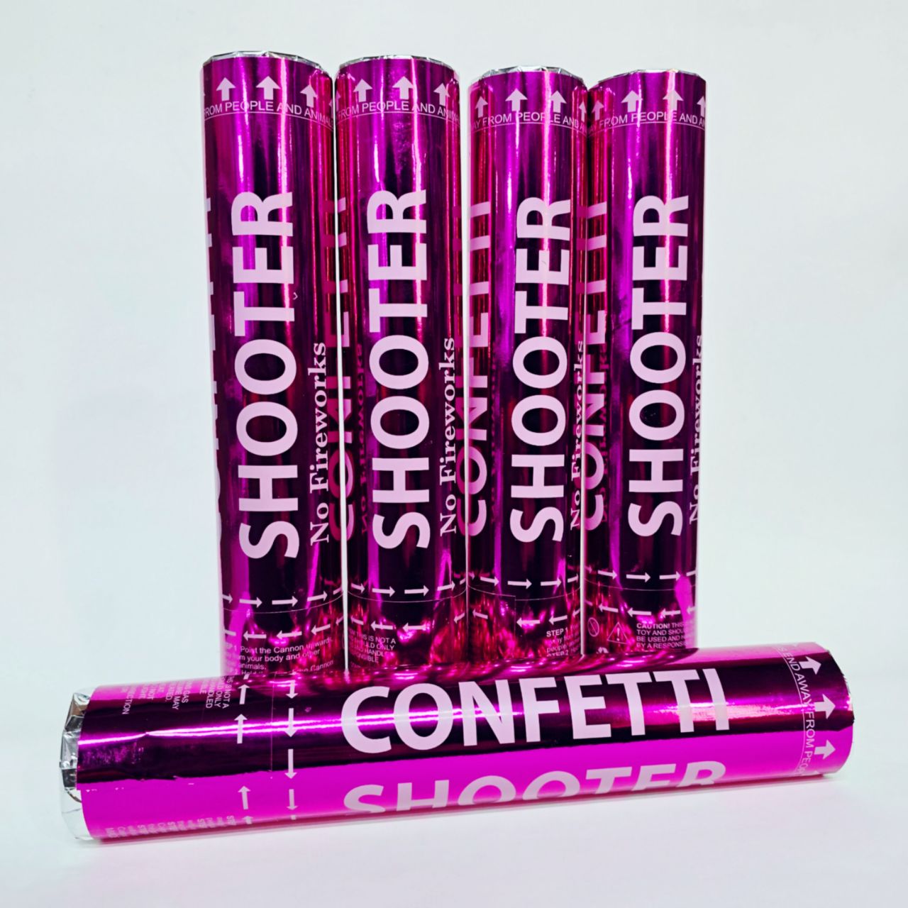 بمب شادی متالایز صورتی