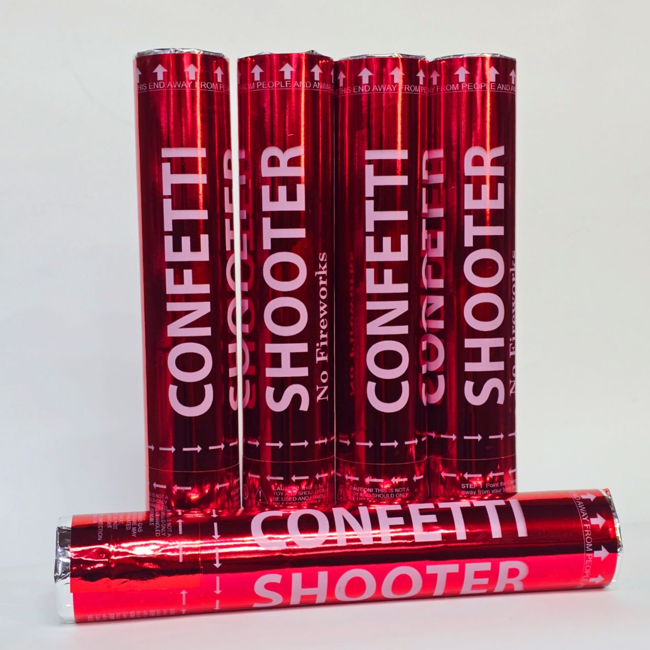 بمب شادی متالایز قرمز