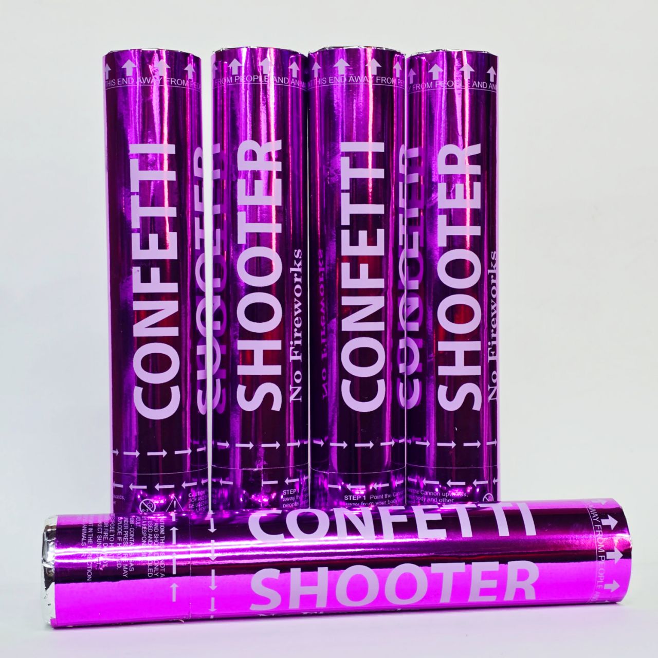 بمب شادی متالایز بنفش