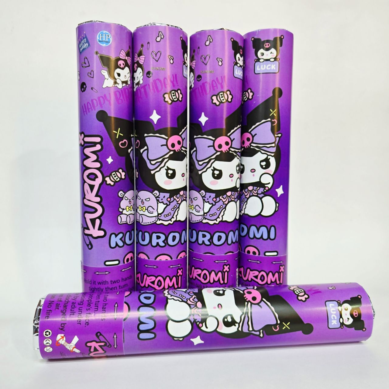 بمب شادی شخصیت کرومی