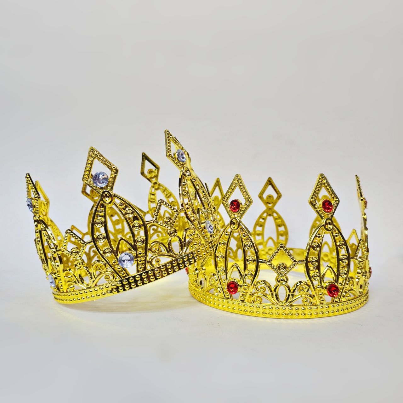 تاج کمربندی طلایی