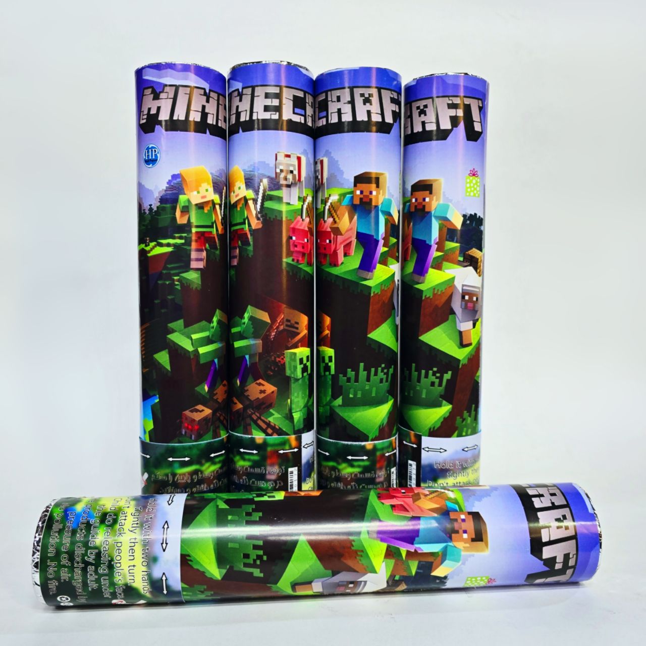 بمب شادی شخصیت ماینکرافت