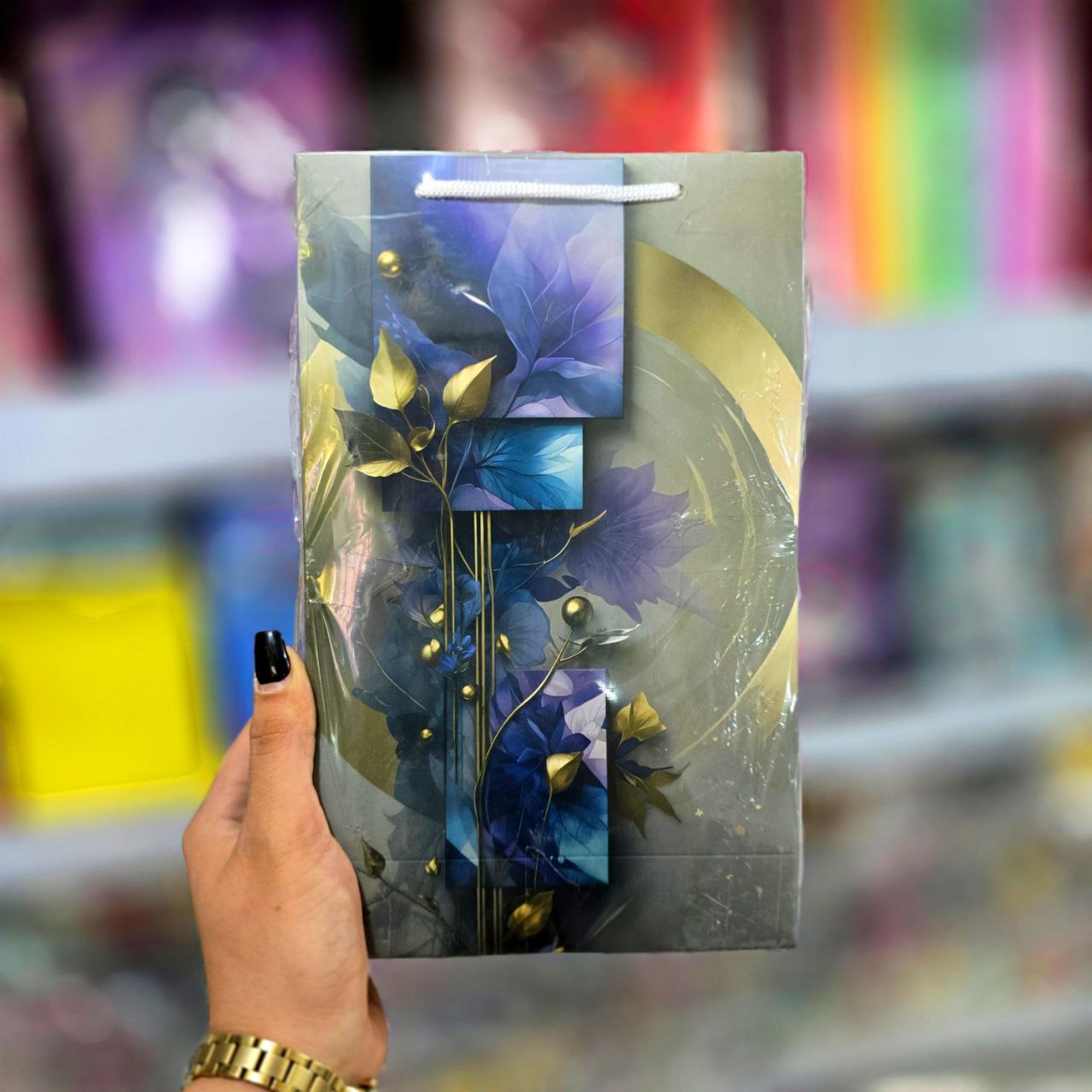 ساک دستی سایز ۲ کد ۲۰۰ (۷)