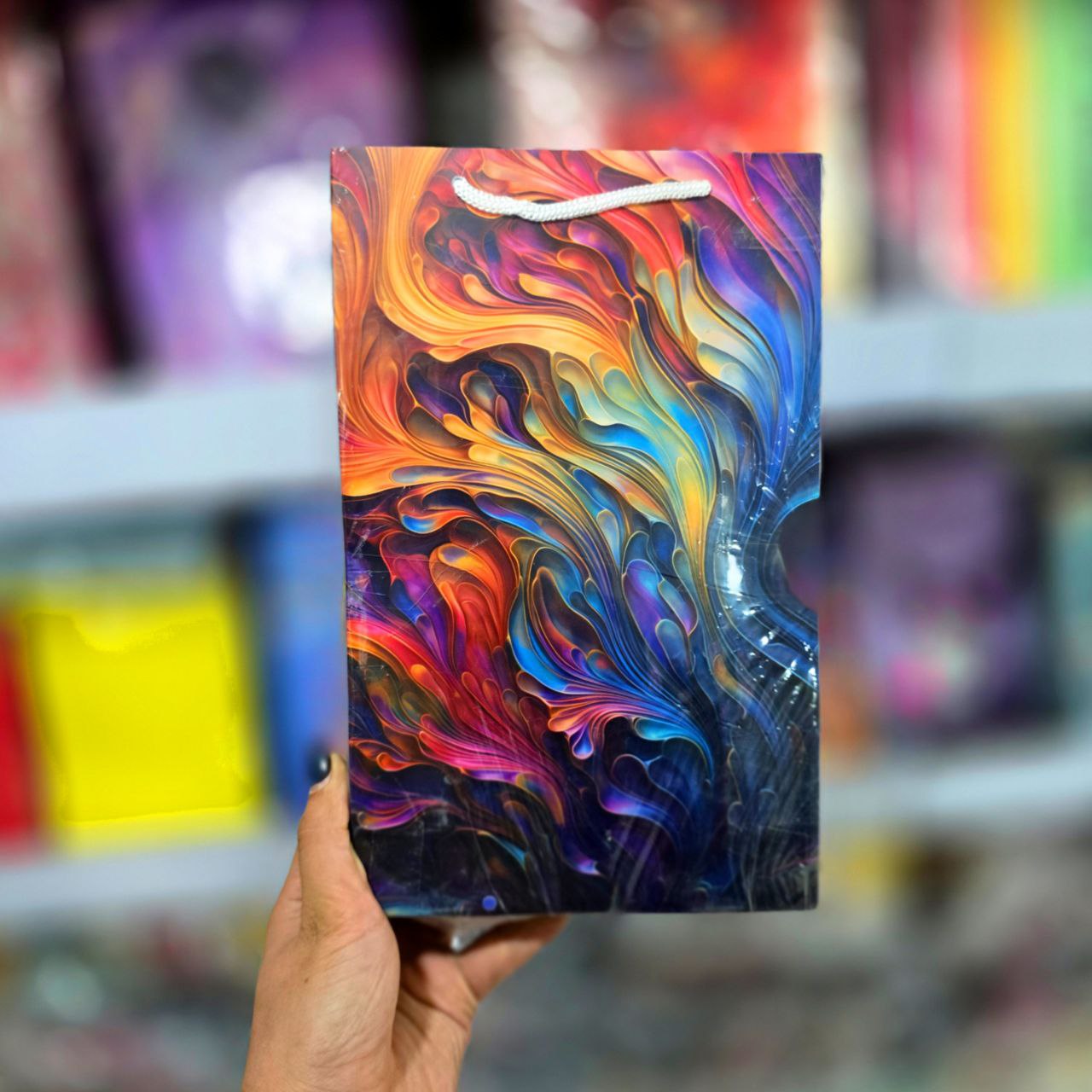 ساک دستی سایز ۲ کد ۲۰۰ (۶)