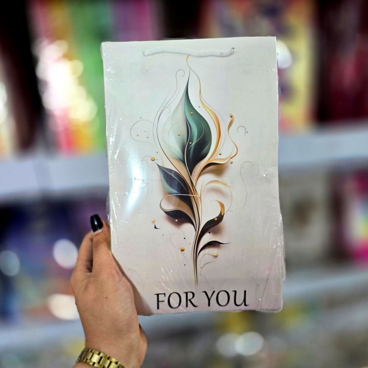 ساک دستی سایز ۲ کد ۲۰۰ (۲)