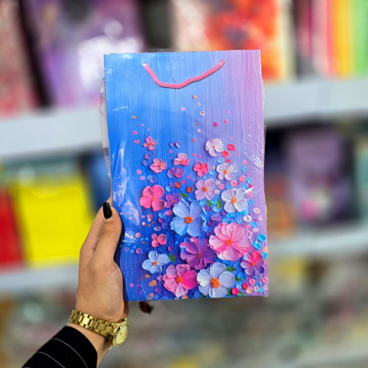 ساک دستی سایز ۲ کد ۲۰۰ (۸)