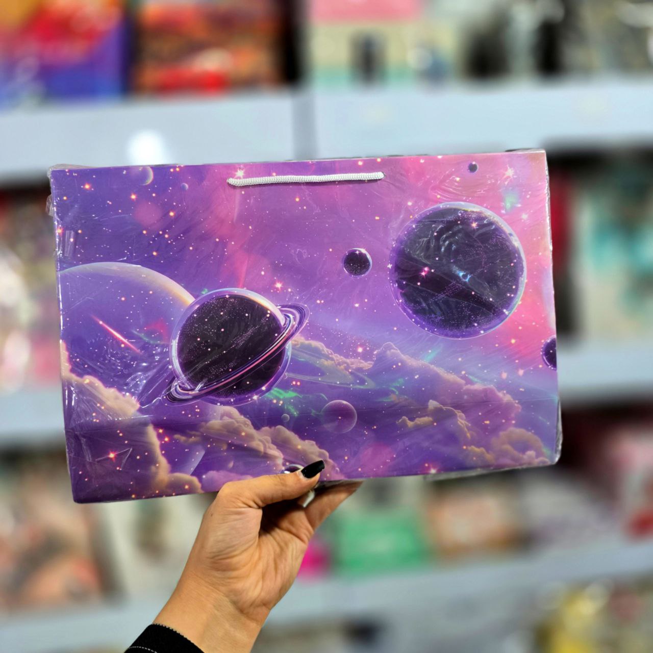 ساک دستی سایز ۳ عرضی کد ۵۰۰ (۸)