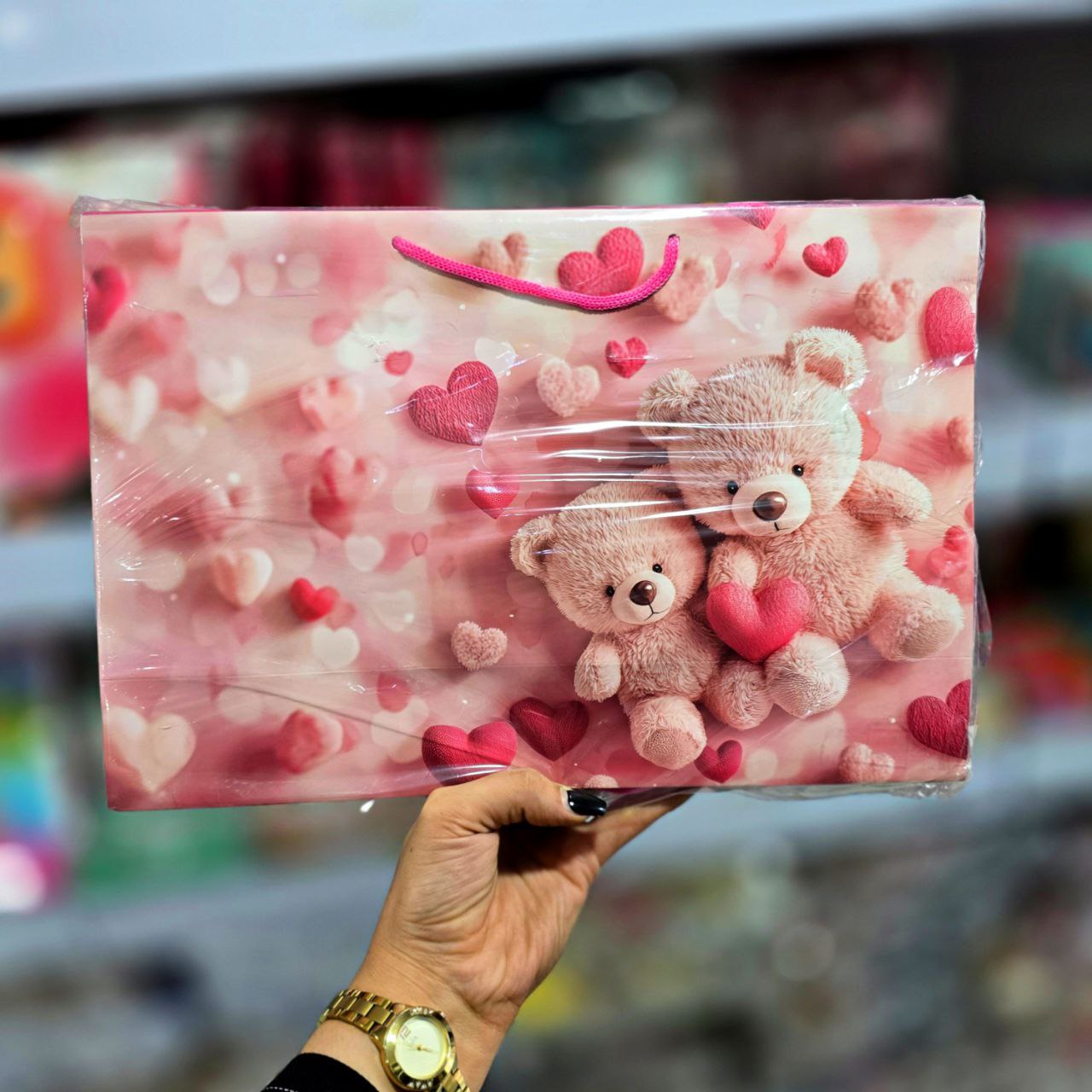 ساک دستی سایز ۳ عرضی کد ۵۰۰ (۱)