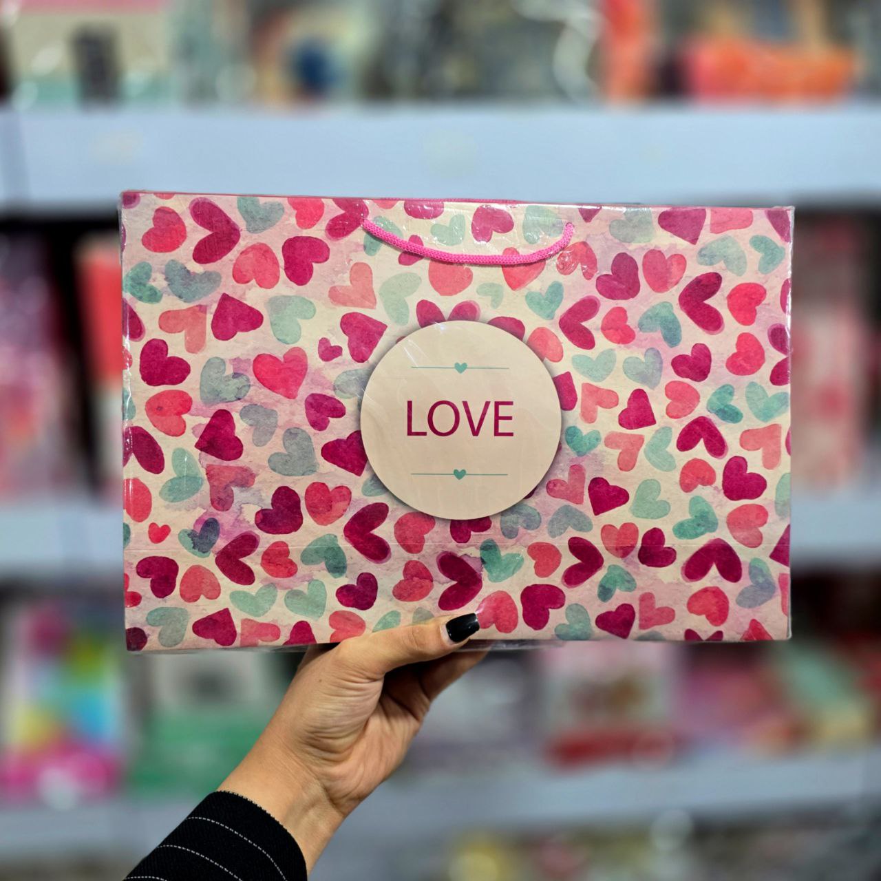 ساک دستی سایز ۳ عرضی کد ۵۰۰ (۹)