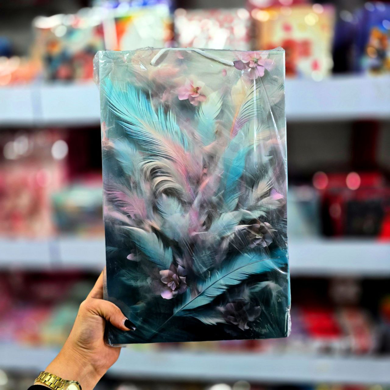 ساک دستی سایز ۳ کد ۳۰۰ (۱۱)