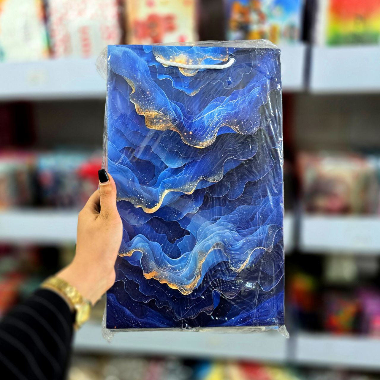 ساک دستی سایز ۳ کد ۳۰۰ (۱)