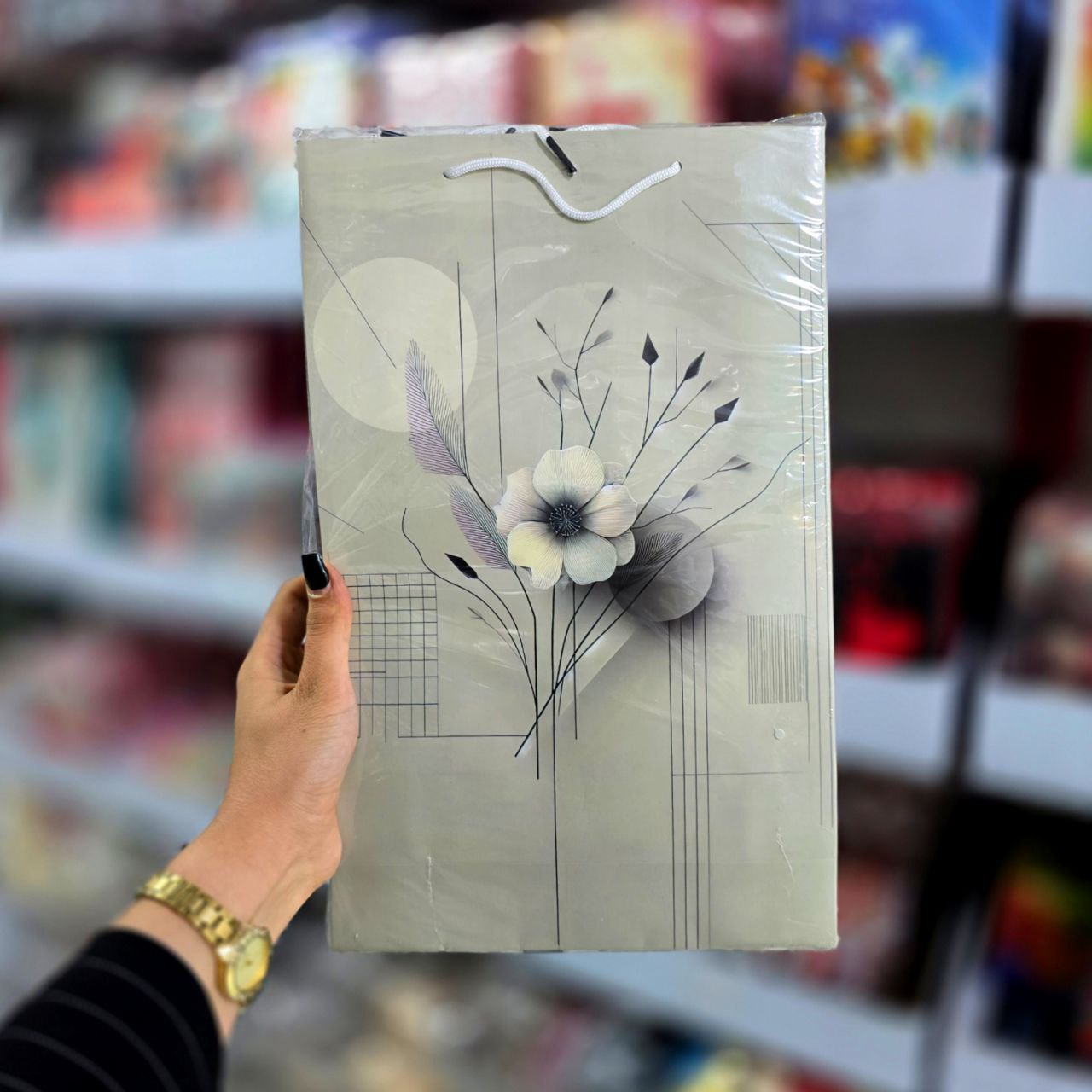 ساک دستی سایز ۳ کد ۳۰۰ (۷)