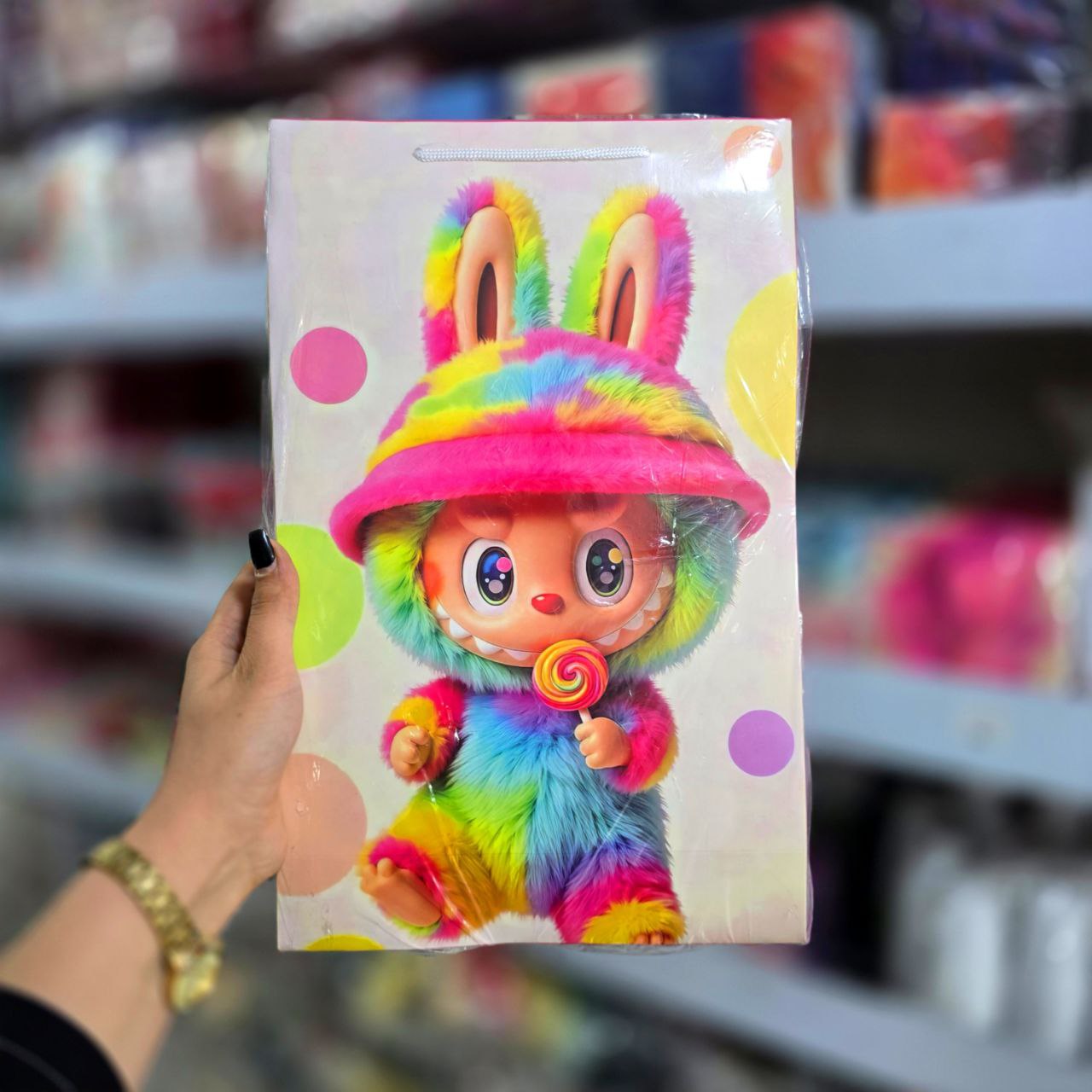 ساک دستی سایز ۳ کد ۳۰۰ (۵)