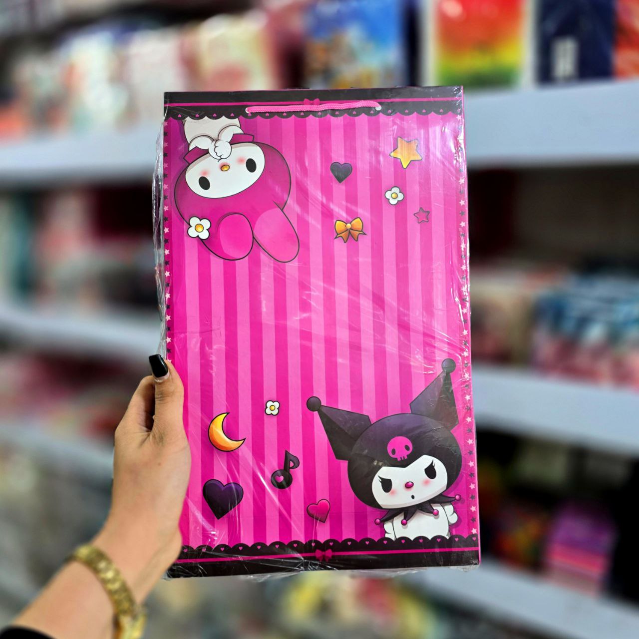 ساک دستی سایز ۳ کد ۳۰۰ (۴)