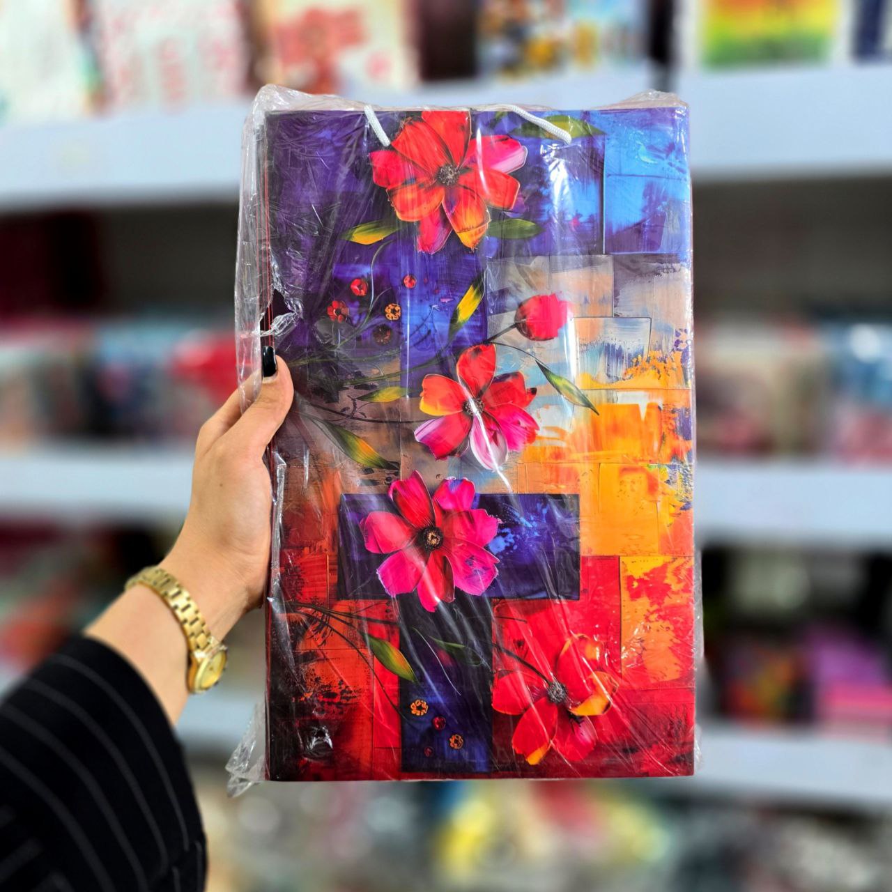 ستک دستی سایز ۳ کد ۳۰۰ (۸)