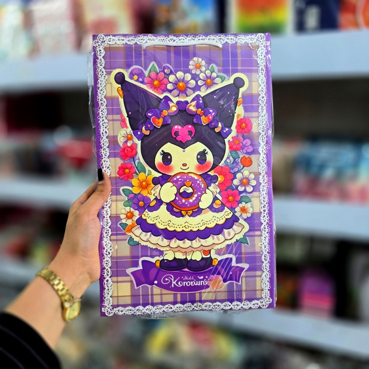 ساک دستی سایز ۳ کد ۳۰۰ (۳)