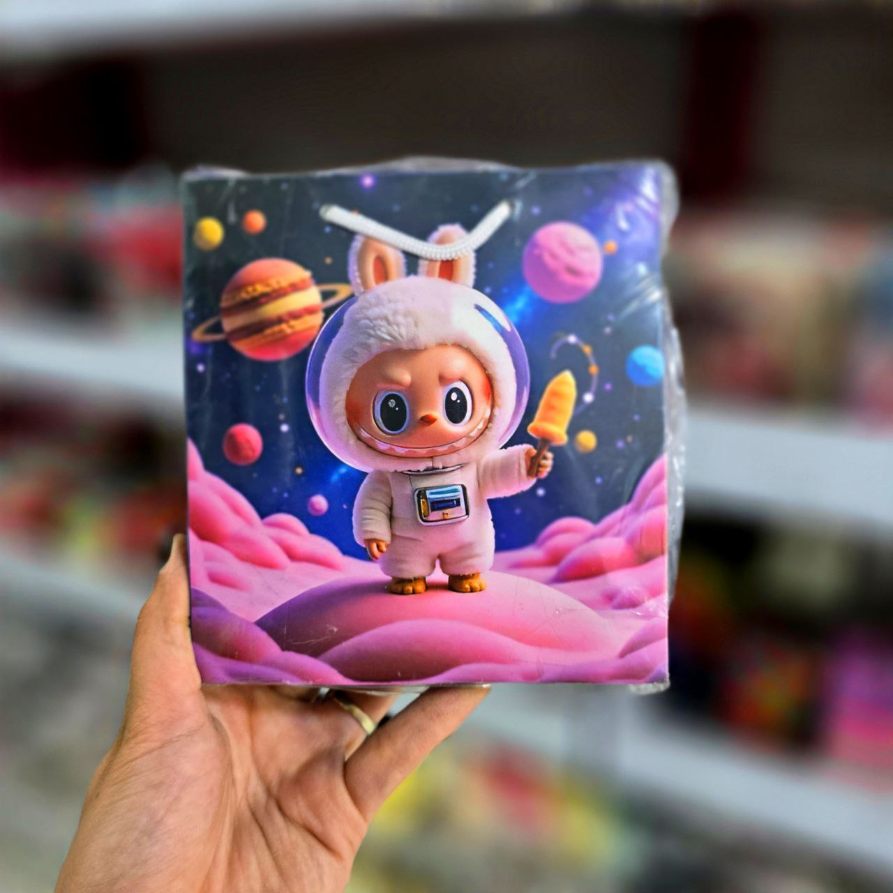 ساک دستی سایز ۱ کد ۱۰۰ (۵)