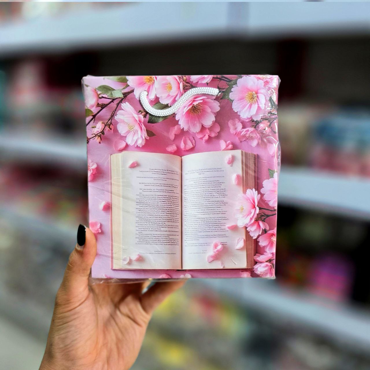 ساک دستی سایز ۱ کد ۱۰۰ (۳)