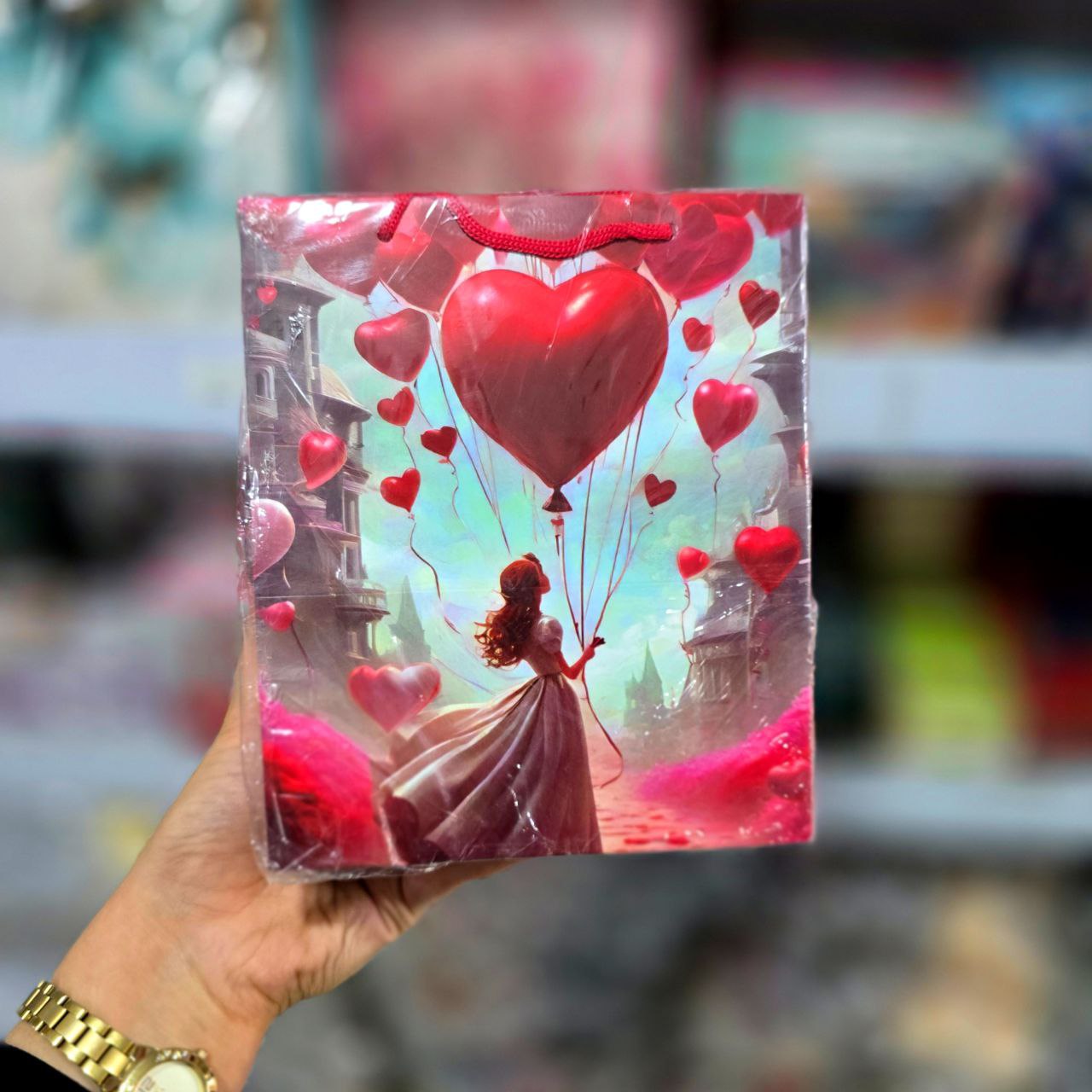 ساک دستی کفه پهن متوسط کد ۱۲ (۵)