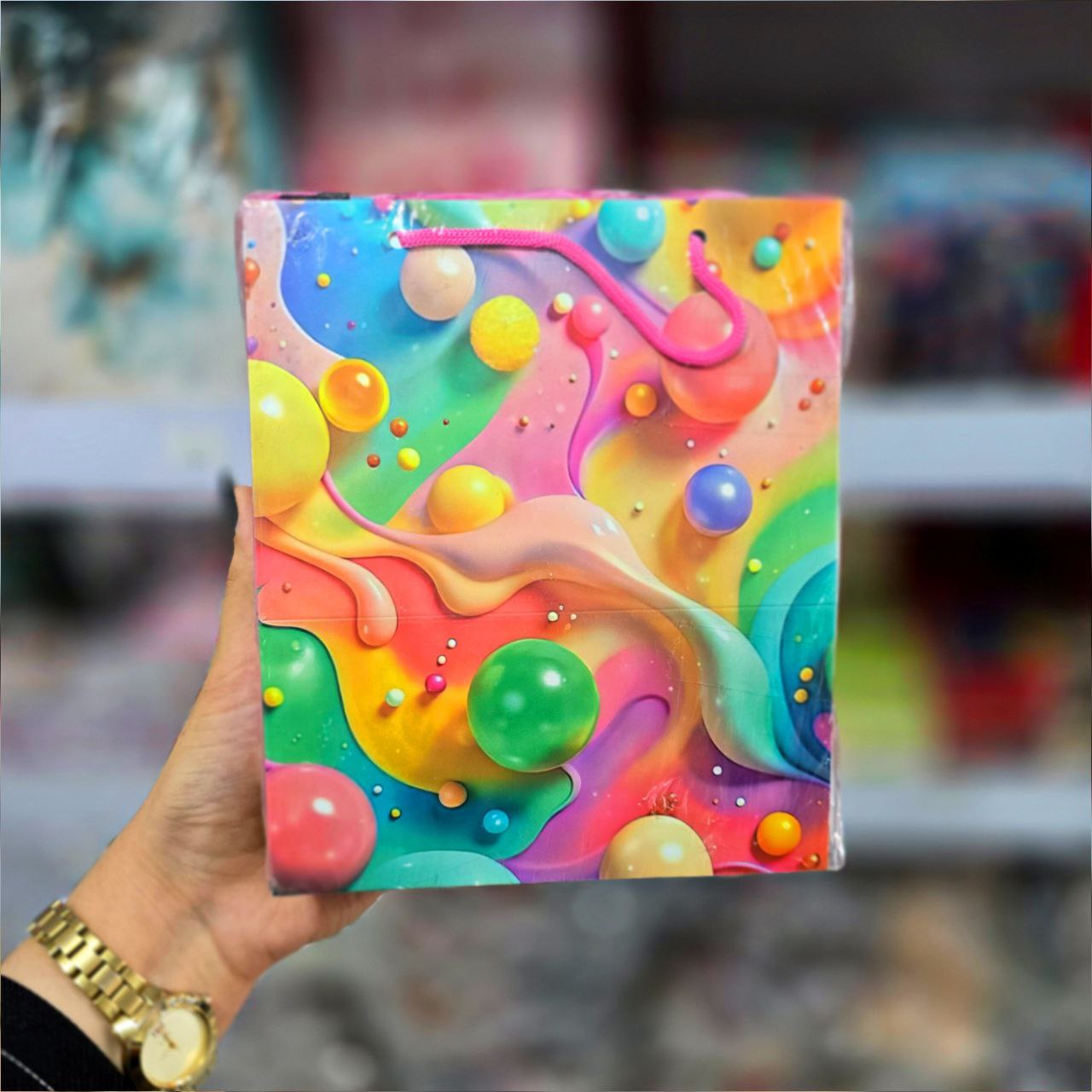 ساک دستی کفه پهن متوسط کد ۱۲ (۳)