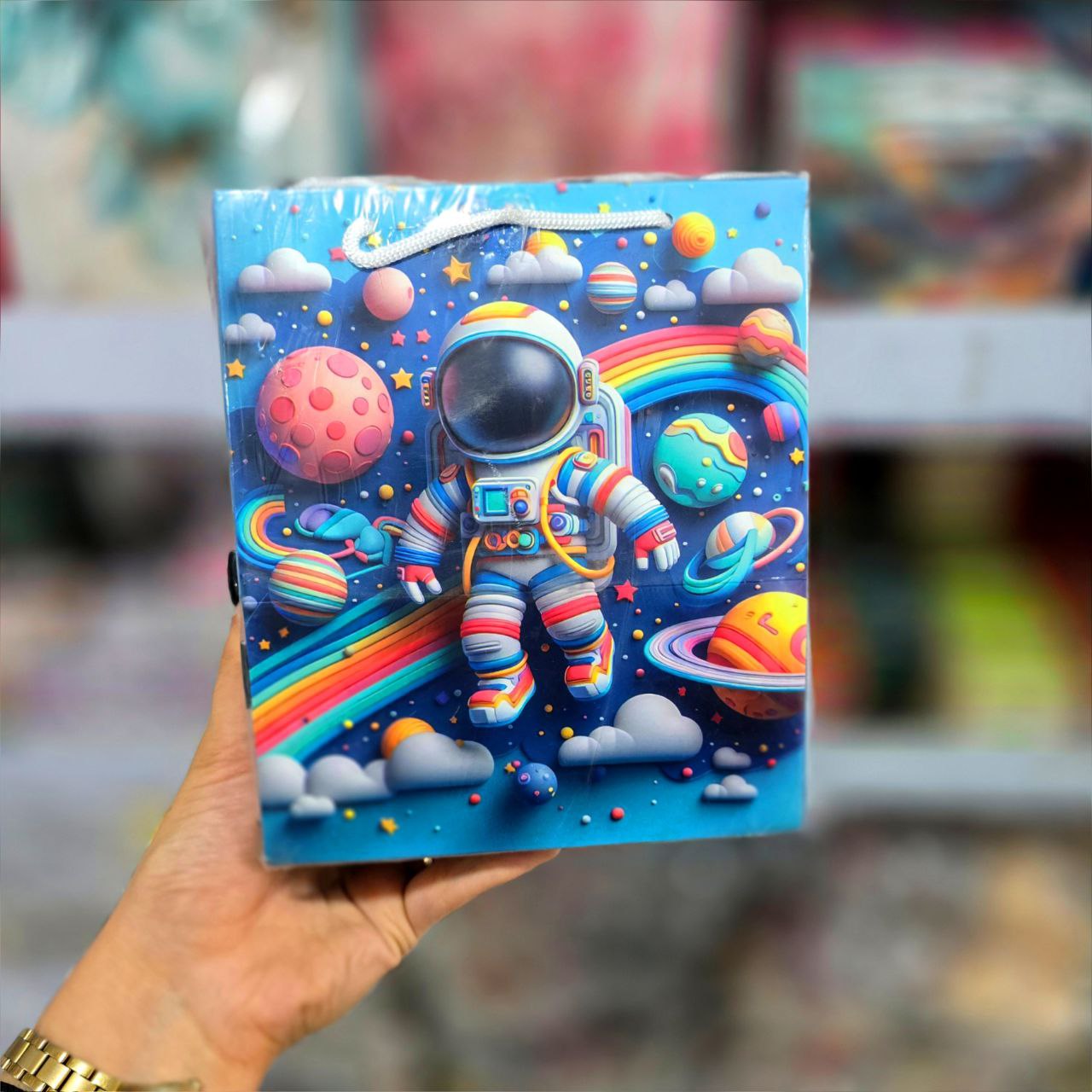 ساک دستی کفه پهن متوسط کد ۱۲ (۶)