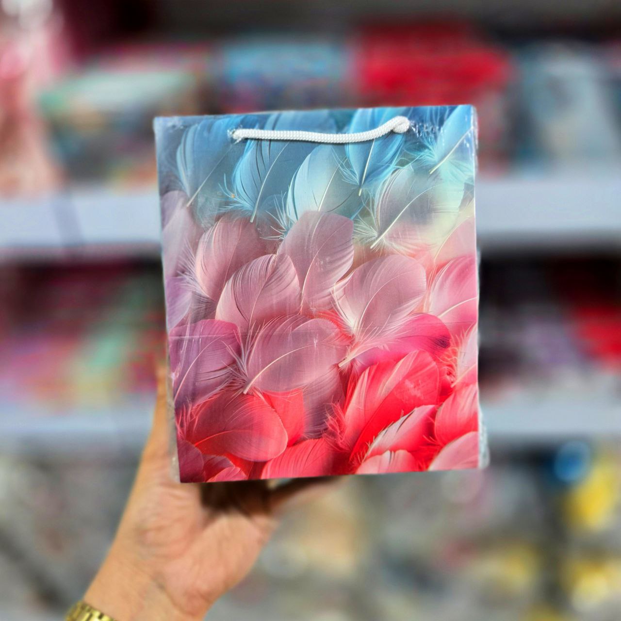 ساک دستی کفه پهن متوسط کد ۱۲ (۴)