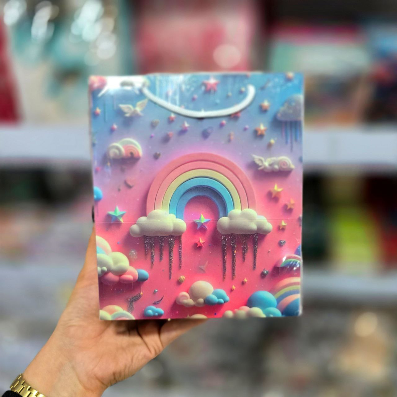 ساک دستی کفه پهن متوسط کد ۱۲ (۷)