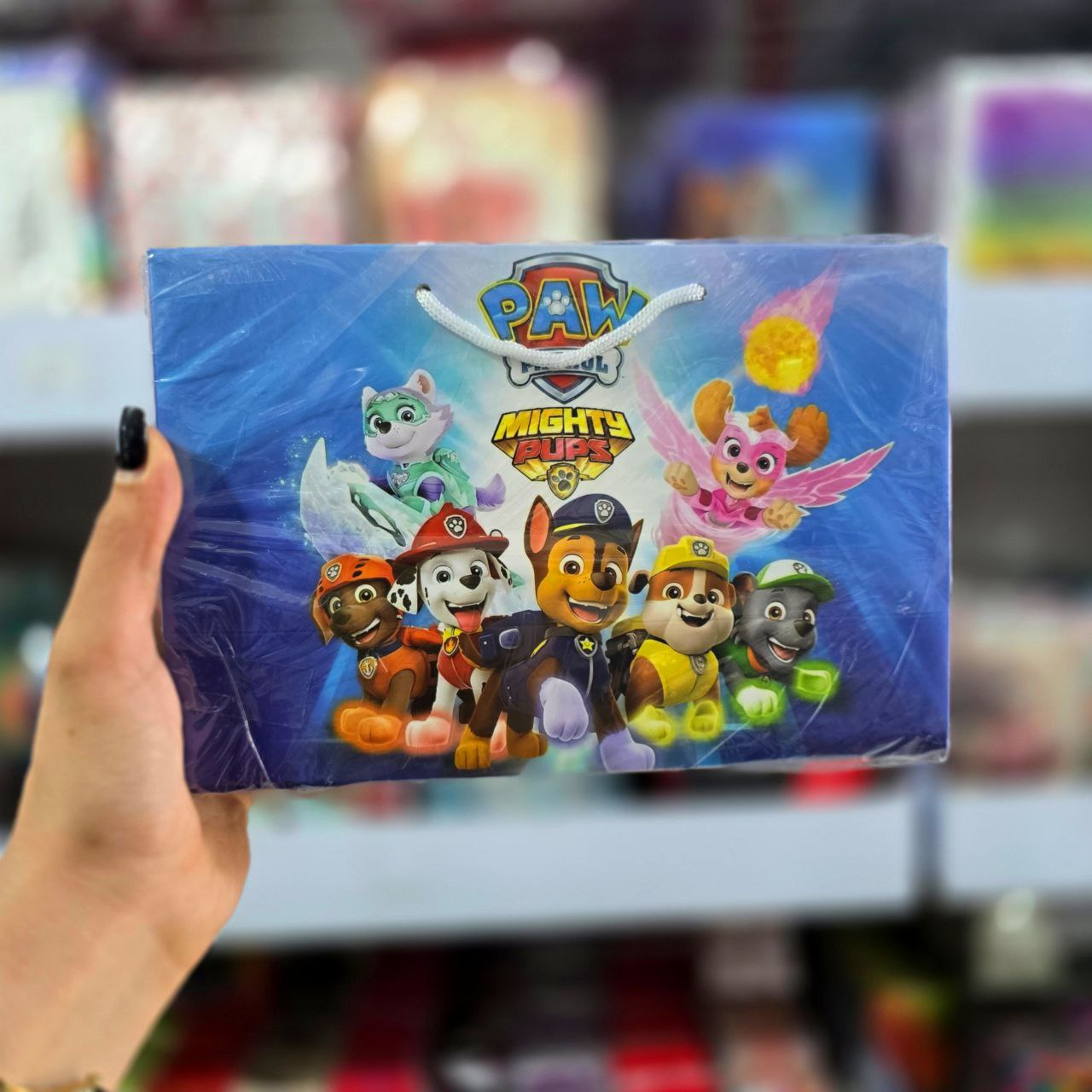 ساک دستی سایز ۲ عرضی کد ۶۰۰ (۳)