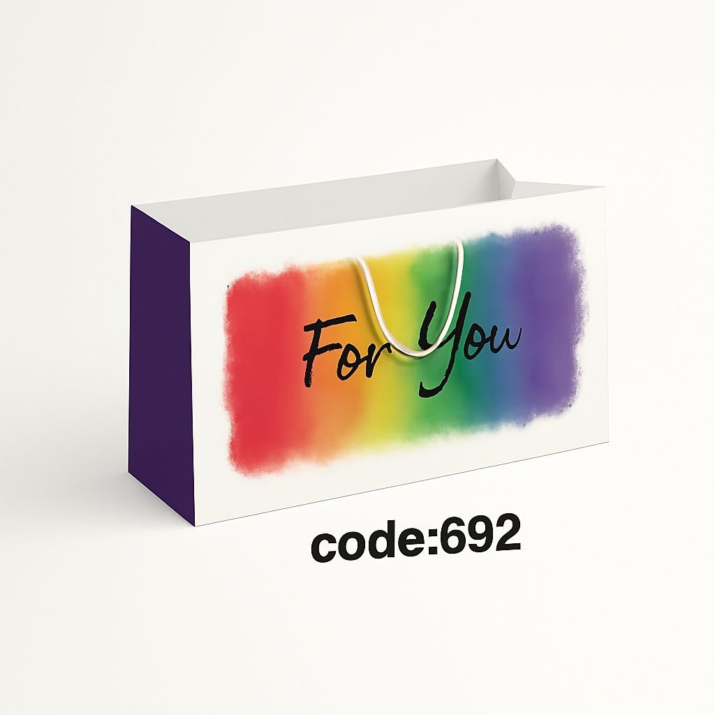 ساک دستی سایز ۲ عرضی کد ۶۰۰ (۲)