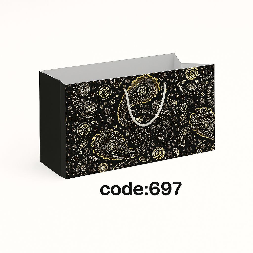 ساک دستی سایز ۲ عرضی کد ۶۰۰ (۸)