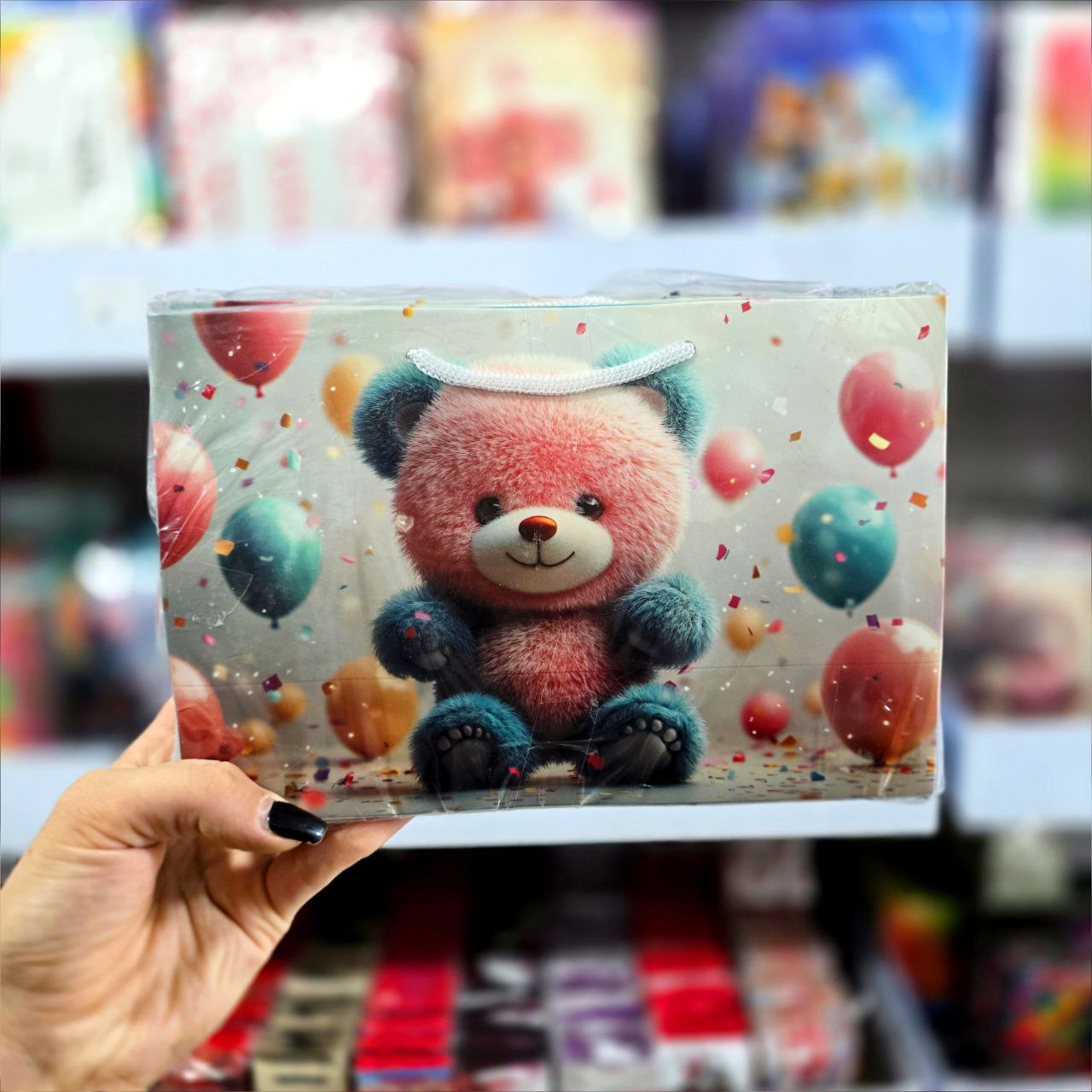 ساک دستی سایز ۲ عرضی کد ۶۰۰ (۶)