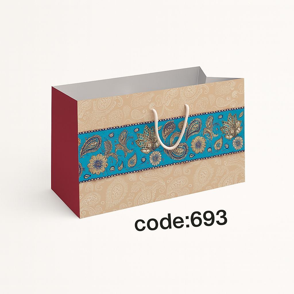 ساک دستی سایز ۲ عرضی کد ۶۰۰ (۷)