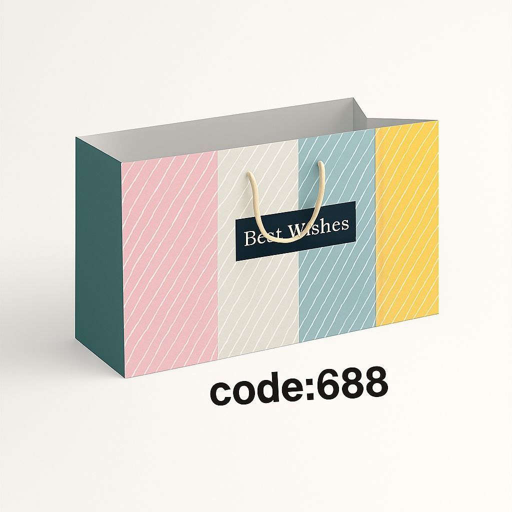 ساک دستی سایز ۲ عرضی کد ۶۰۰ (۹)