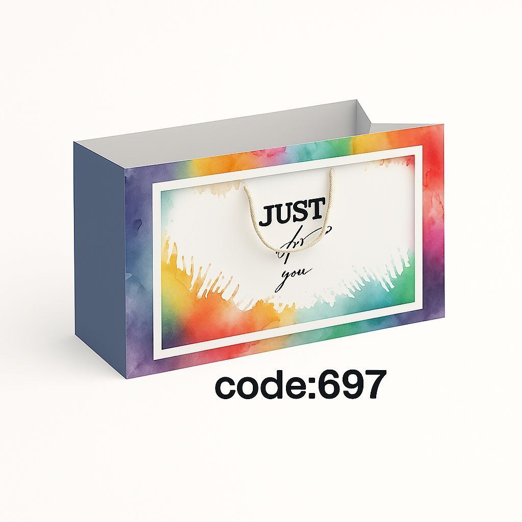 ساک دستی سایز ۲ عرضی کد ۶۰۰ (۵)