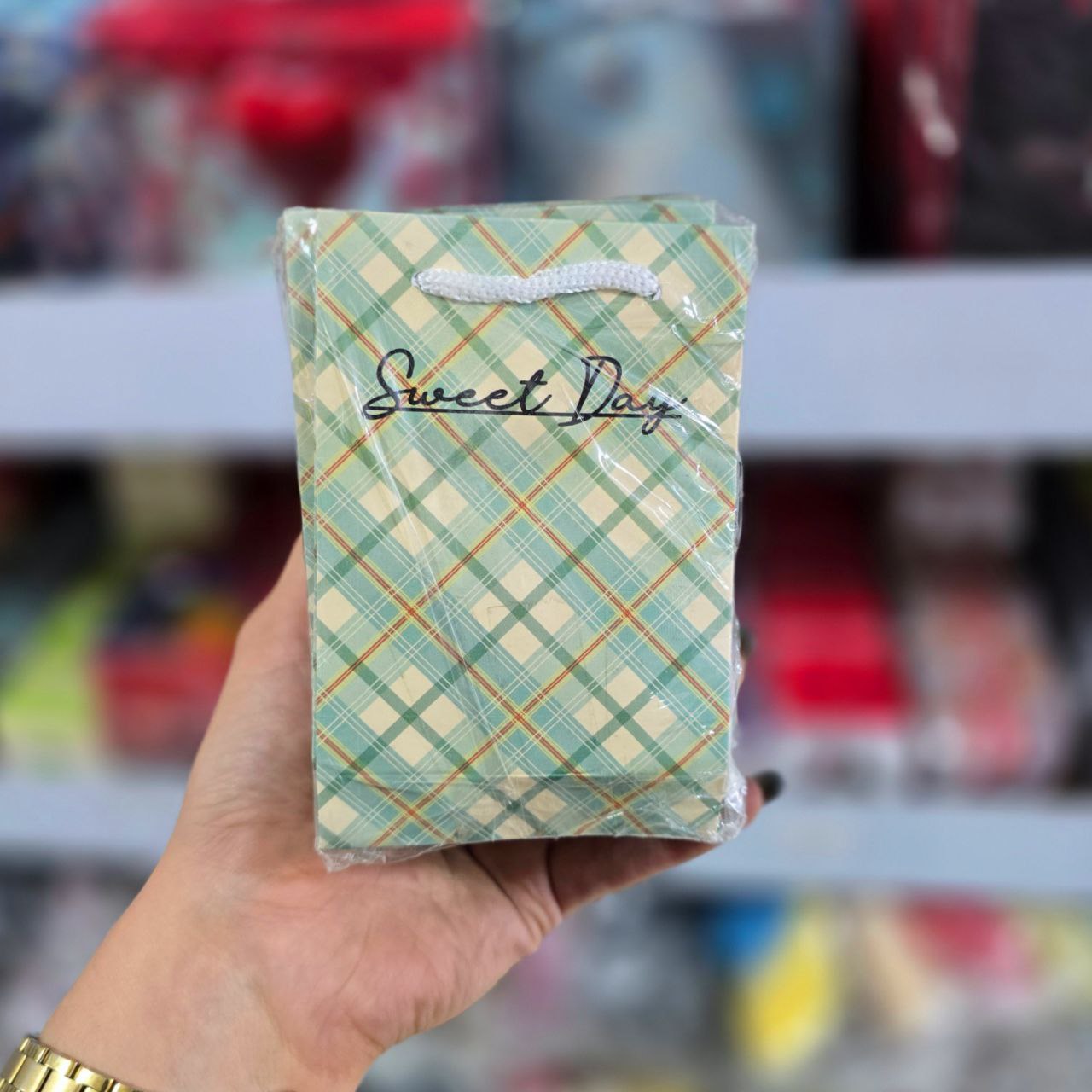 ساک دستی جواهری کد ۱۴ (۵)