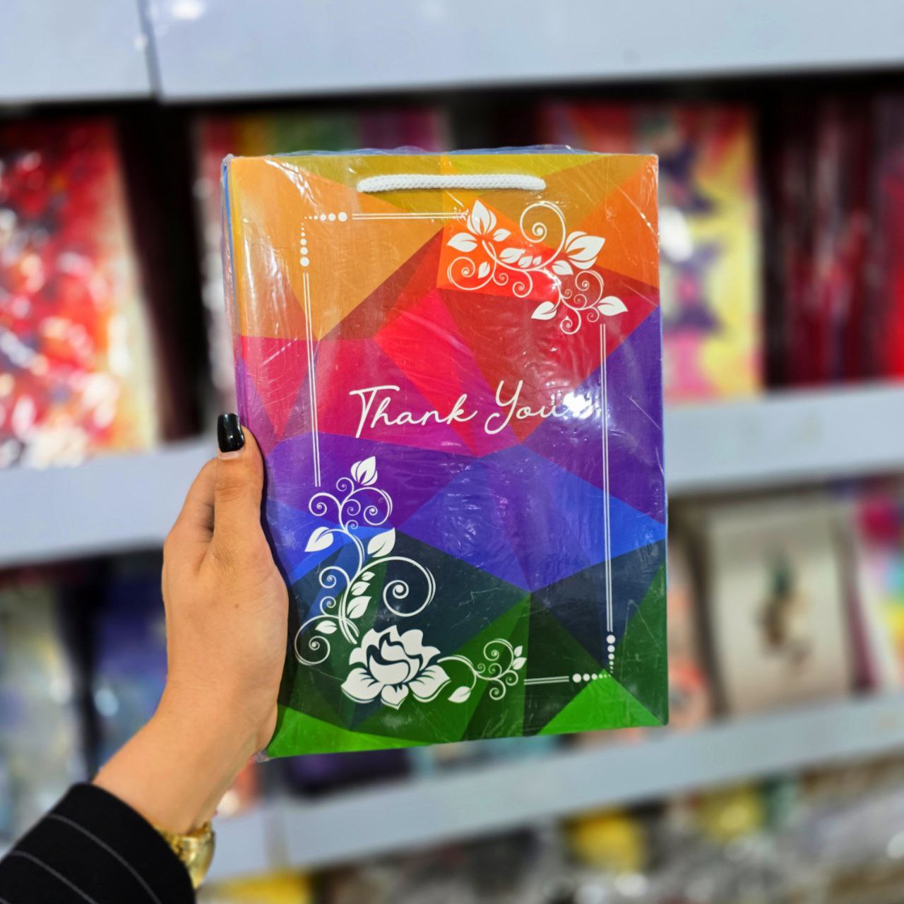 ساک دستی کفه پهن کد ۱۷ (۱)