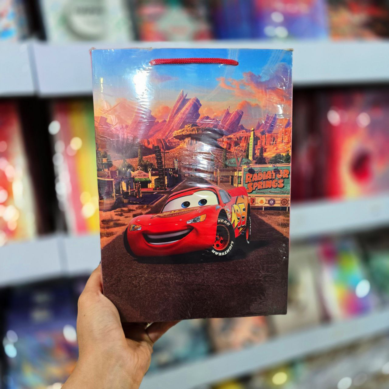 ساک دستی کفه پهن کد ۱۷ (۵)