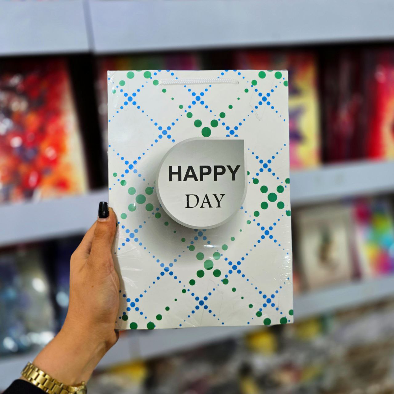 ساک دستی کفه پهن کد ۱۷ (۳)