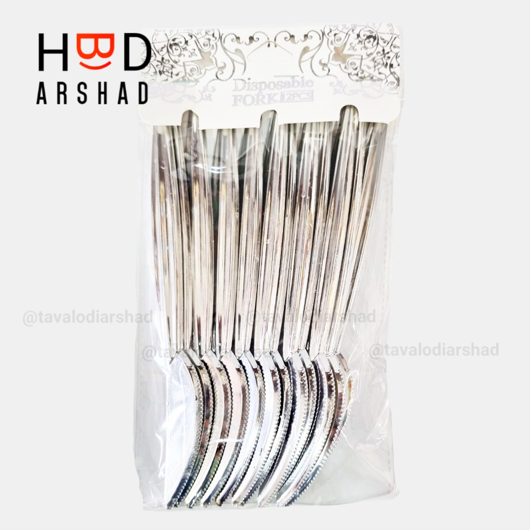 کاردمتالایزنقره ای