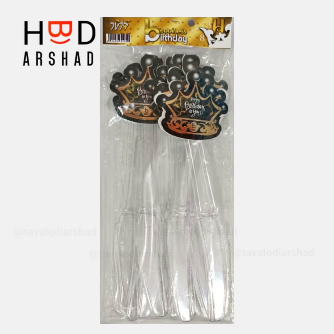 کارد تم گرانیتی مشکی