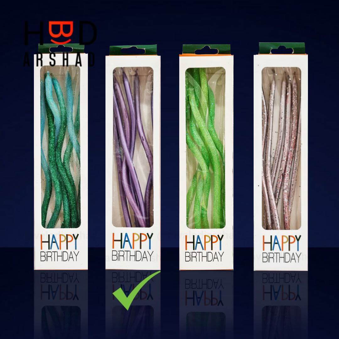 شمع ماکارونی  پلاسM2