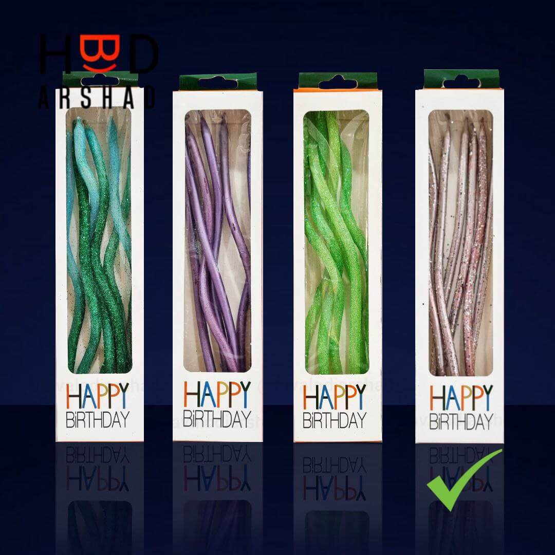 شمع ماکارونی  پلاسM3